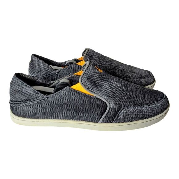 OLUKAI Nohea Mesh Slip On Shoes Size 8.5